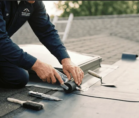 Why choose Roof Leak Repair in Ashby, MN